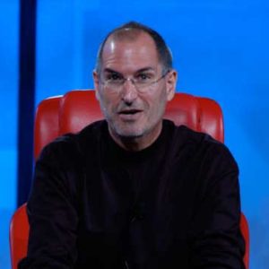 Steve Jobs – A Temperamental Genius