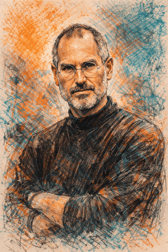 Steve Jobs BaZi