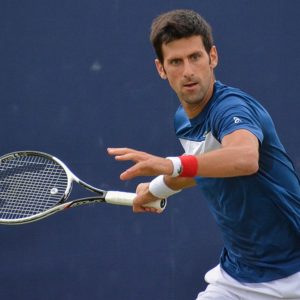Australian Open 2019 – Novak Djokovic