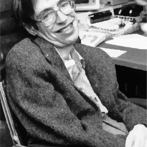 Extreme Case Of Excessive Metal Element – Stephen Hawking