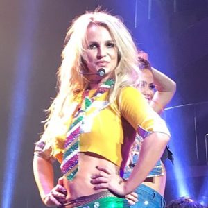 Britney’s Troubles