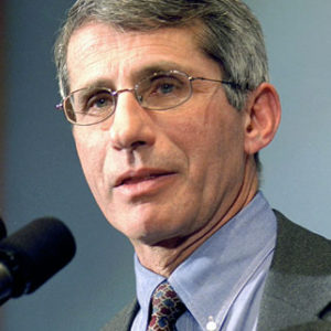 Person Of The Month: Dr. Anthony Fauci