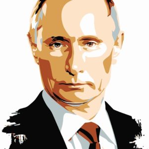 Vladimir Putin – The Trouble(d) Man