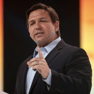 Ron DeSantis – Too Early? Too Ambitious?