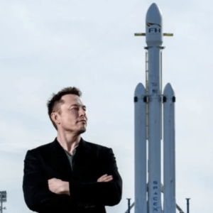 The Rocket Man