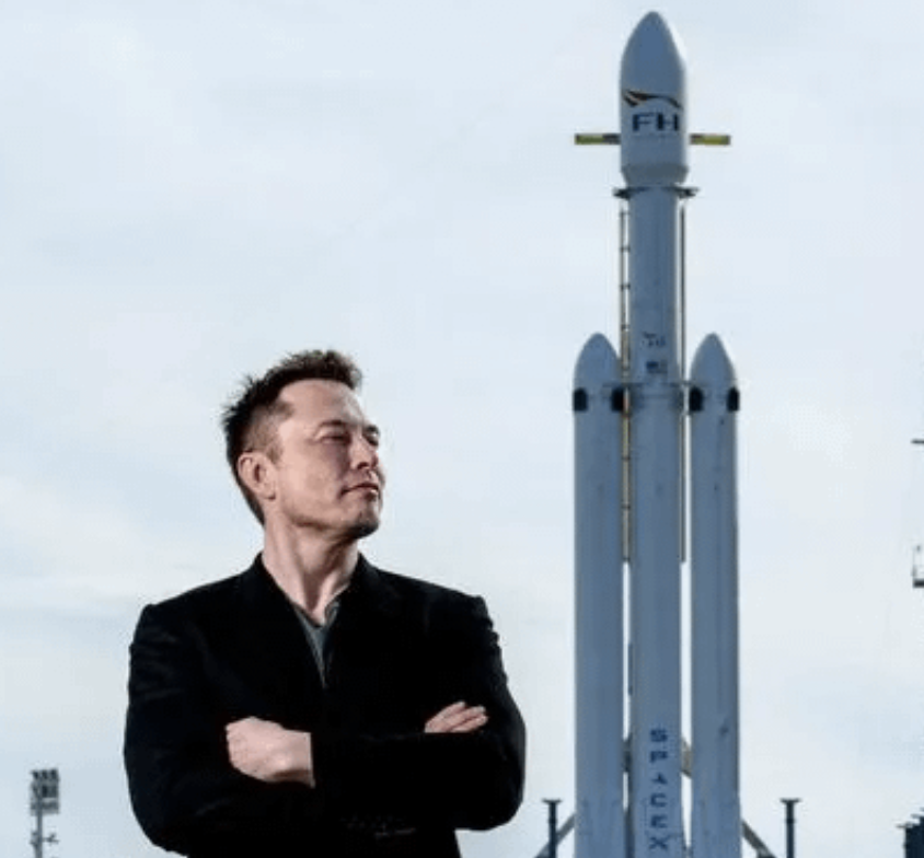 The Rocket Man