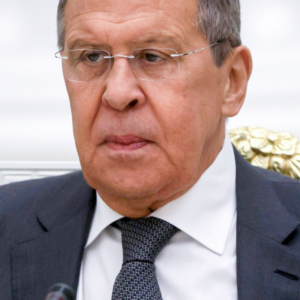 Sergey Lavrov