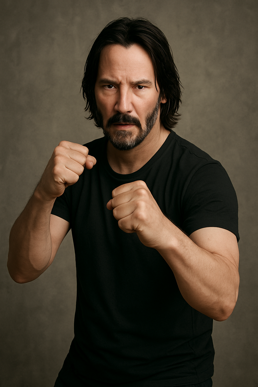 Keanu Reeves: The Enduring Tree