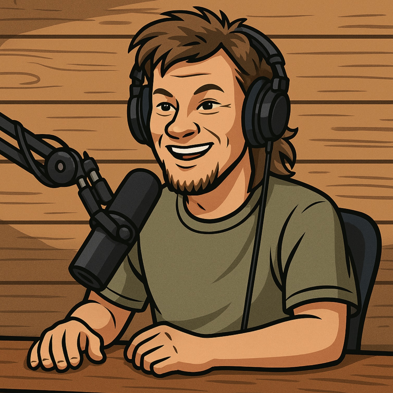 Theo Von: The Oddly Poetic Podcaster