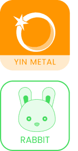 Yin Metal Rabbit