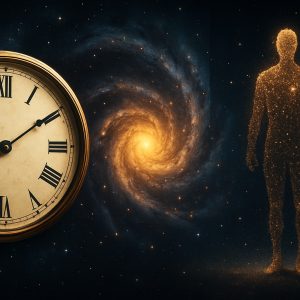 The Three Pillars Of Human Existence: Space, Time & Matter
