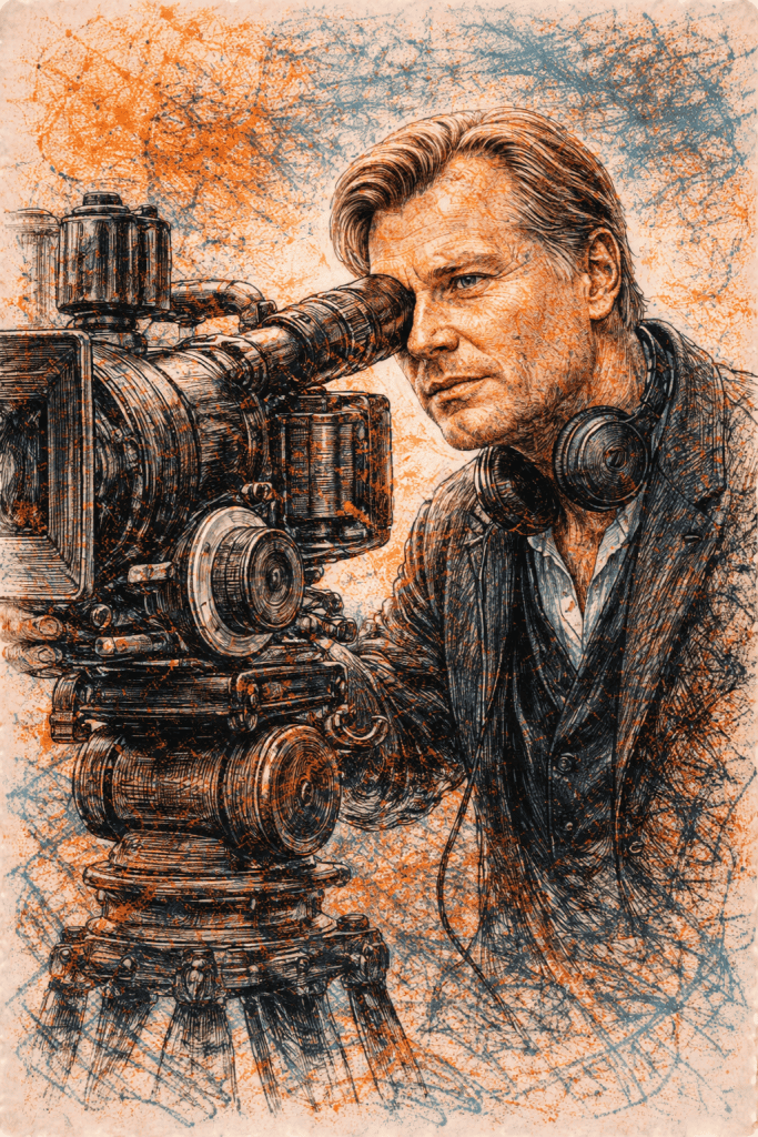 Christopher Nolan