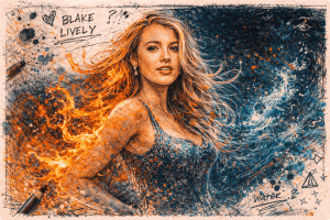 Blake Lively 