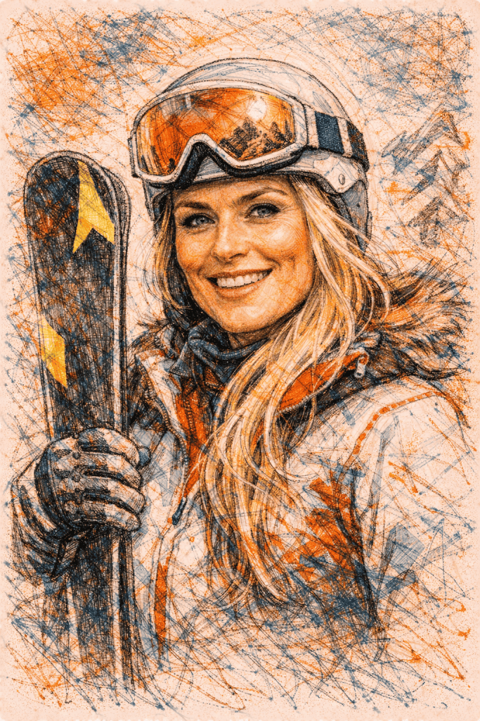 Lindsey Vonn