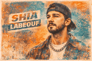 Shia LaBeouf