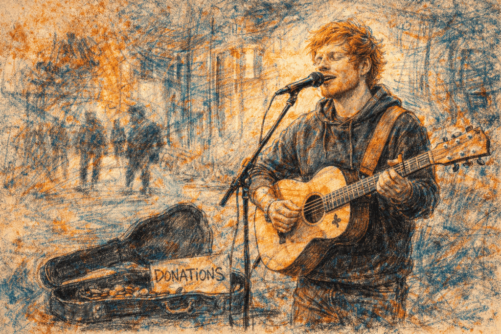 Ed Sheeran