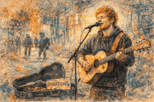 Ed Sheeran