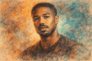 Michael B. Jordan