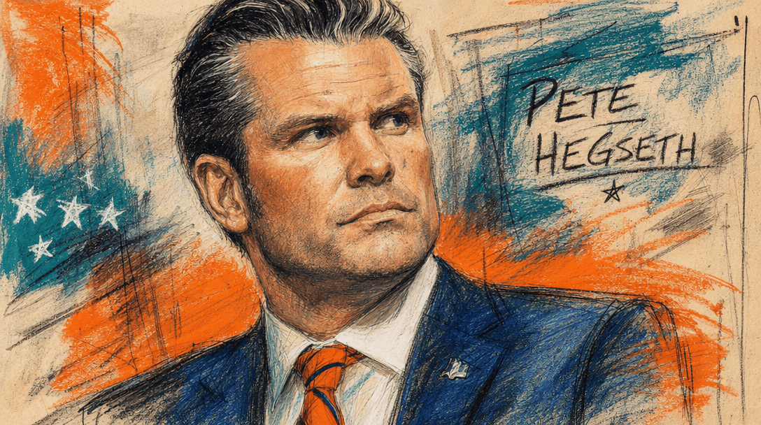 Pete Hegseth