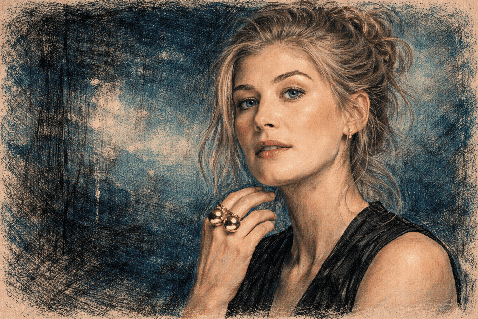 Rosamund Pike