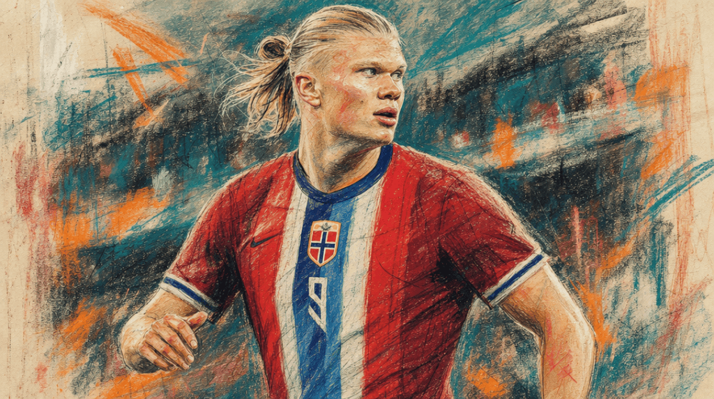 Erling Haaland